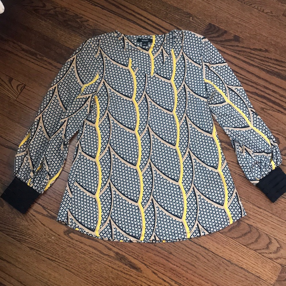 Alfani Blouse